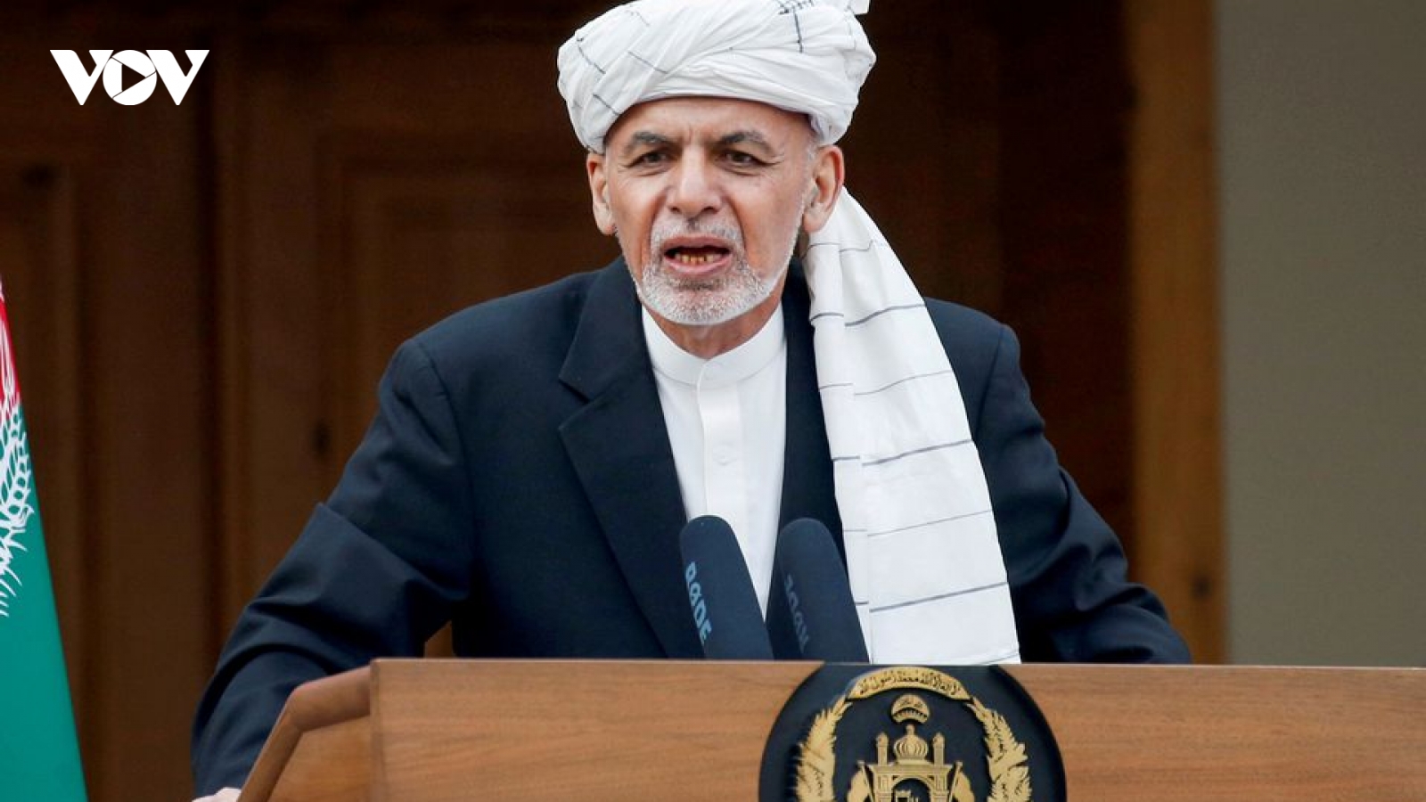Tổng thống Afghanistan thăm Mỹ: Tìm kiếm “đòn bẩy” trên bàn đàm phán và trên chiến trường