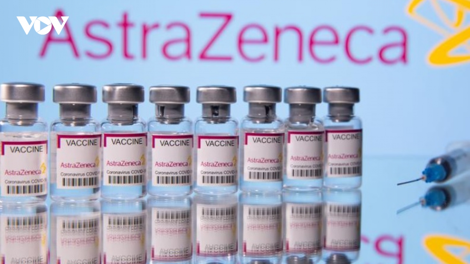 Đài Loan (Trung Quốc) xuất hiện trường hợp đông máu đầu tiên sau tiêm vaccine AstraZeneca