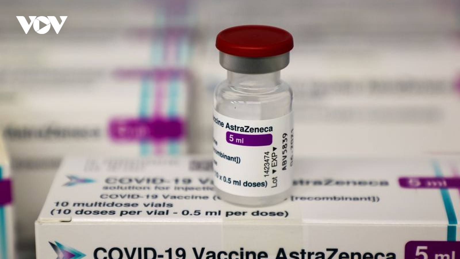 Nhật Bản tặng vaccine Covid-19 cho Đài Loan (Trung Quốc)