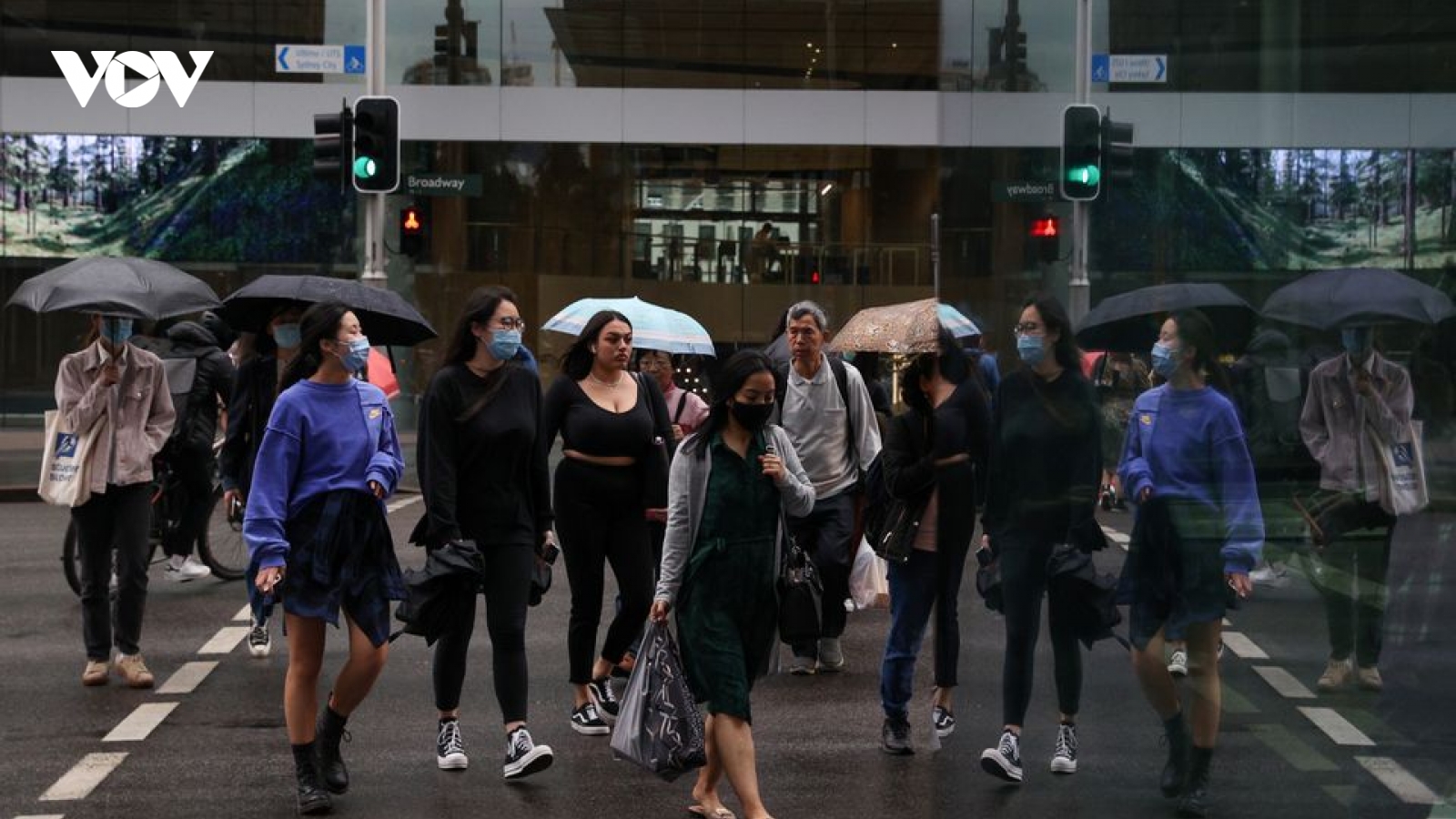 Xuất hiện virus SARS-CoV-2 chủng Delta tại Australia