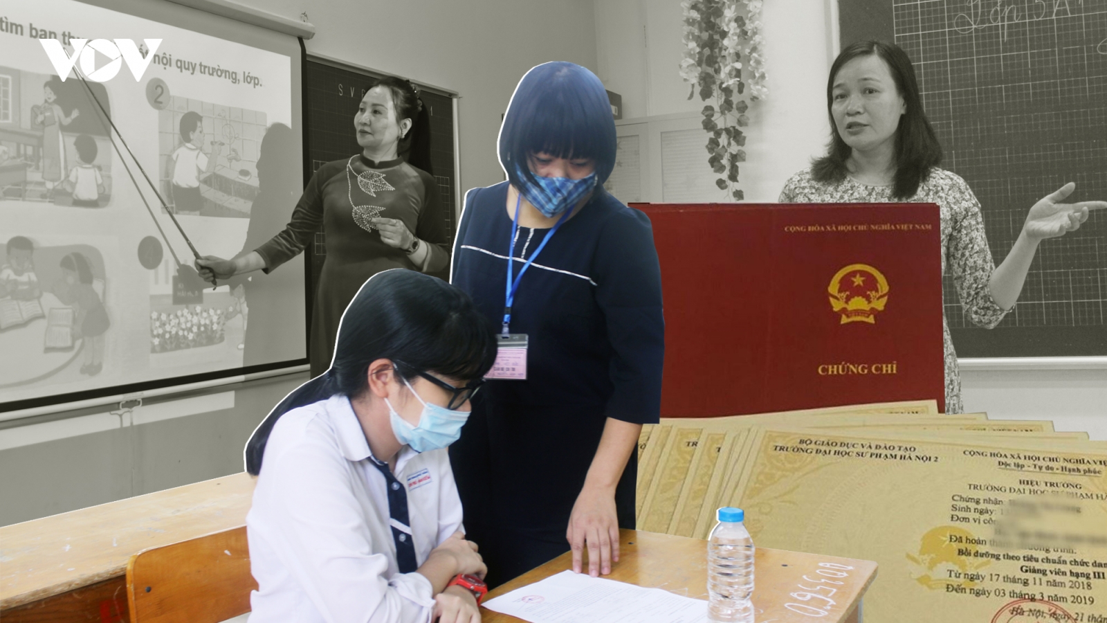 Chứng chỉ là hình thức, lợi ích cho ai?