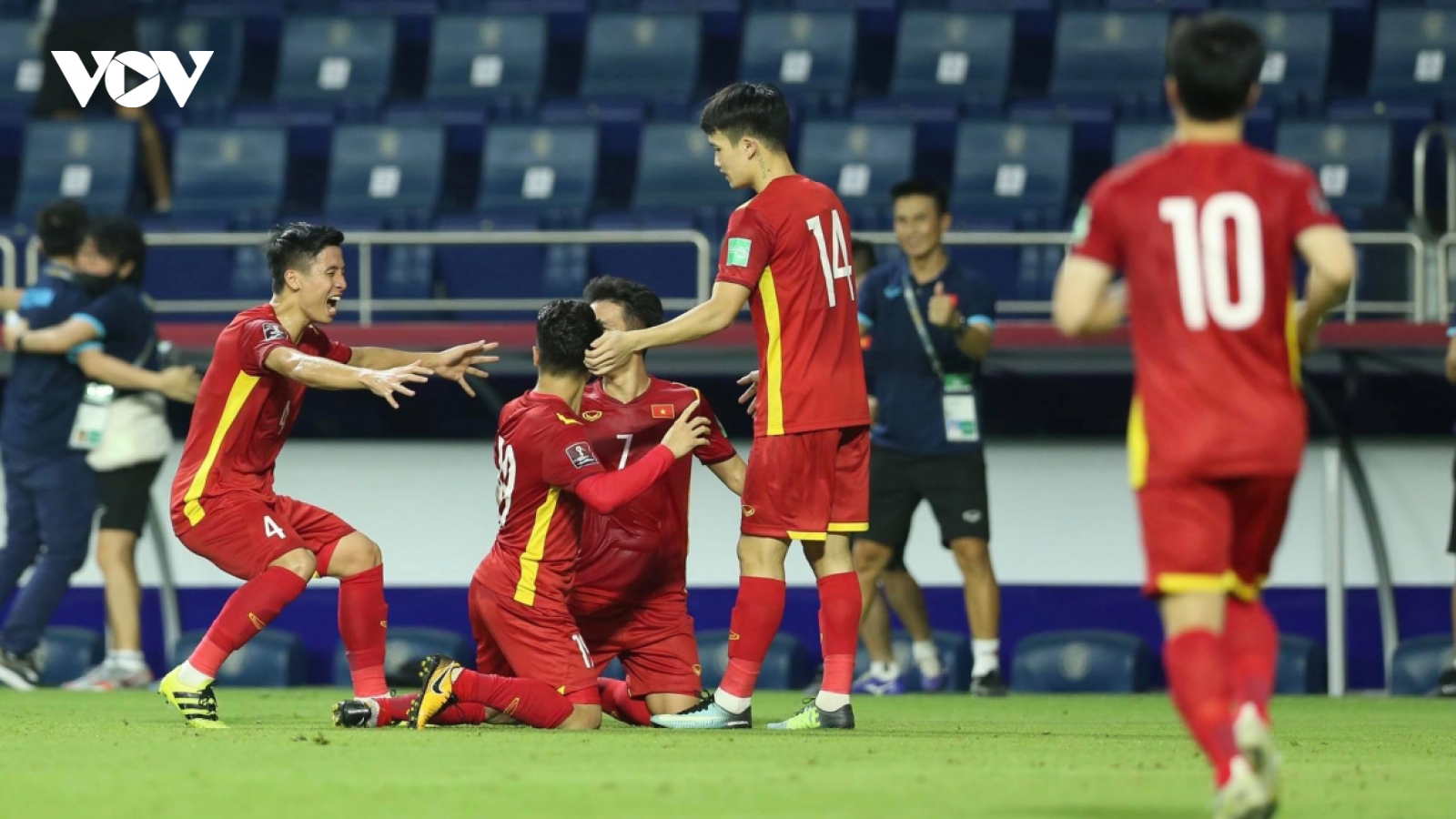 Vietnam enjoy resounding win over Indonesia in World Cup qualifiers