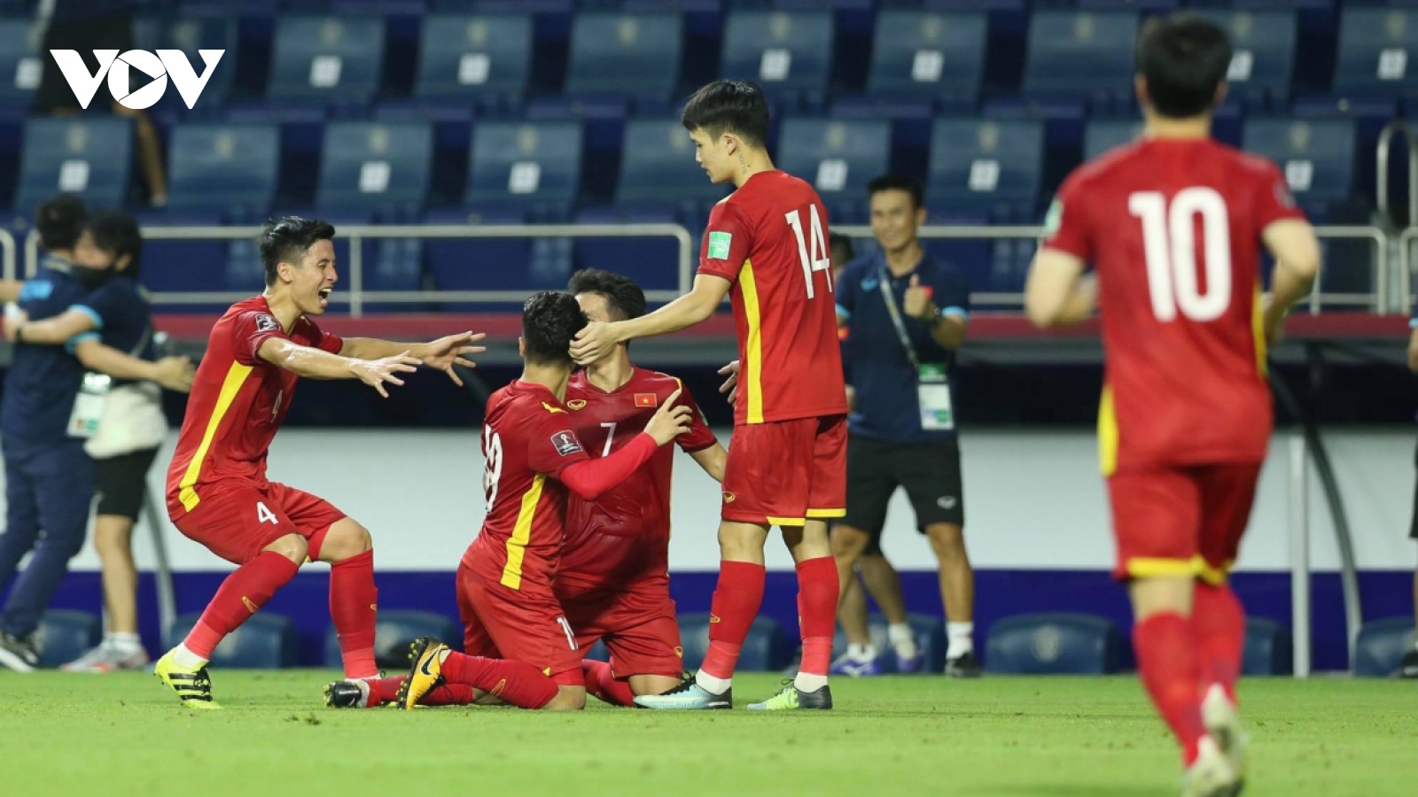 Vietnam enjoy resounding win over Indonesia in World Cup qualifiers