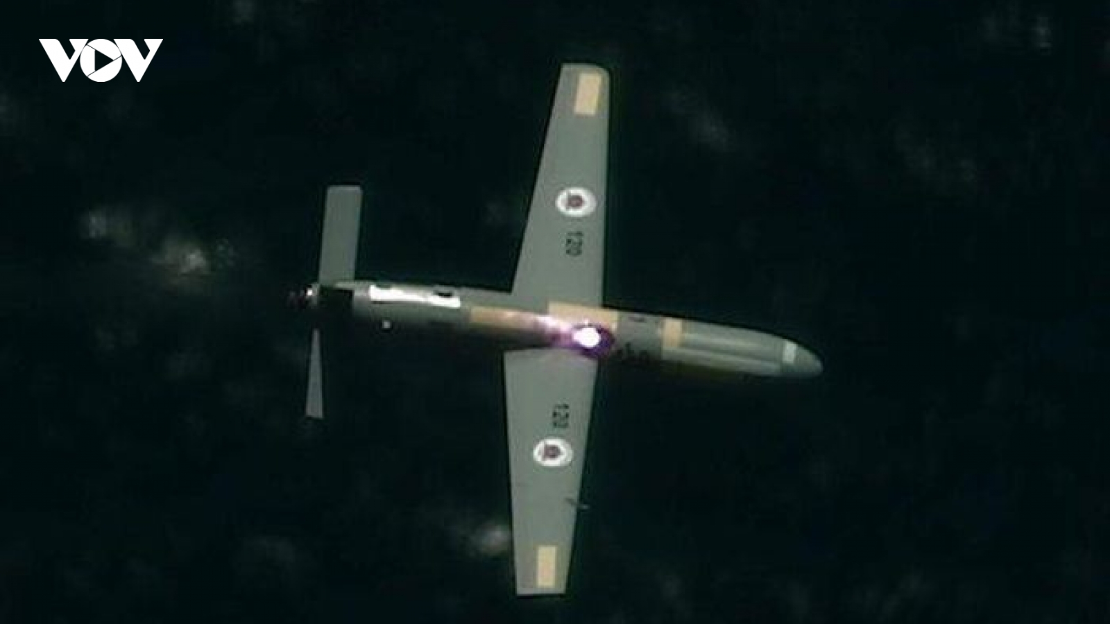 Israel thử nghiệm thành công vũ khí laser bắn hạ máy bay không người lái