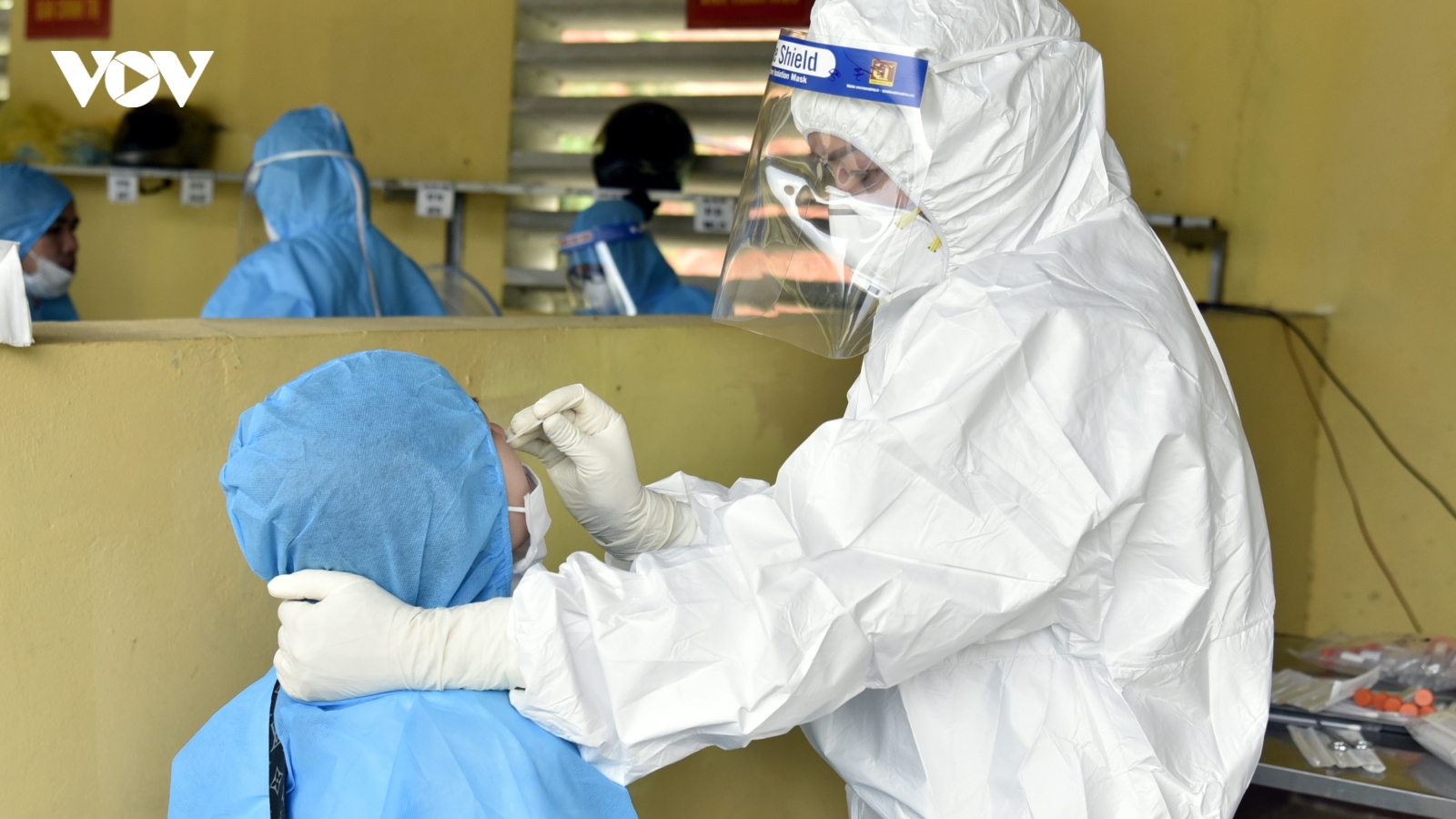 Thêm 5 ca dương tính với virus SARS-CoV-2 ở Bắc Kạn