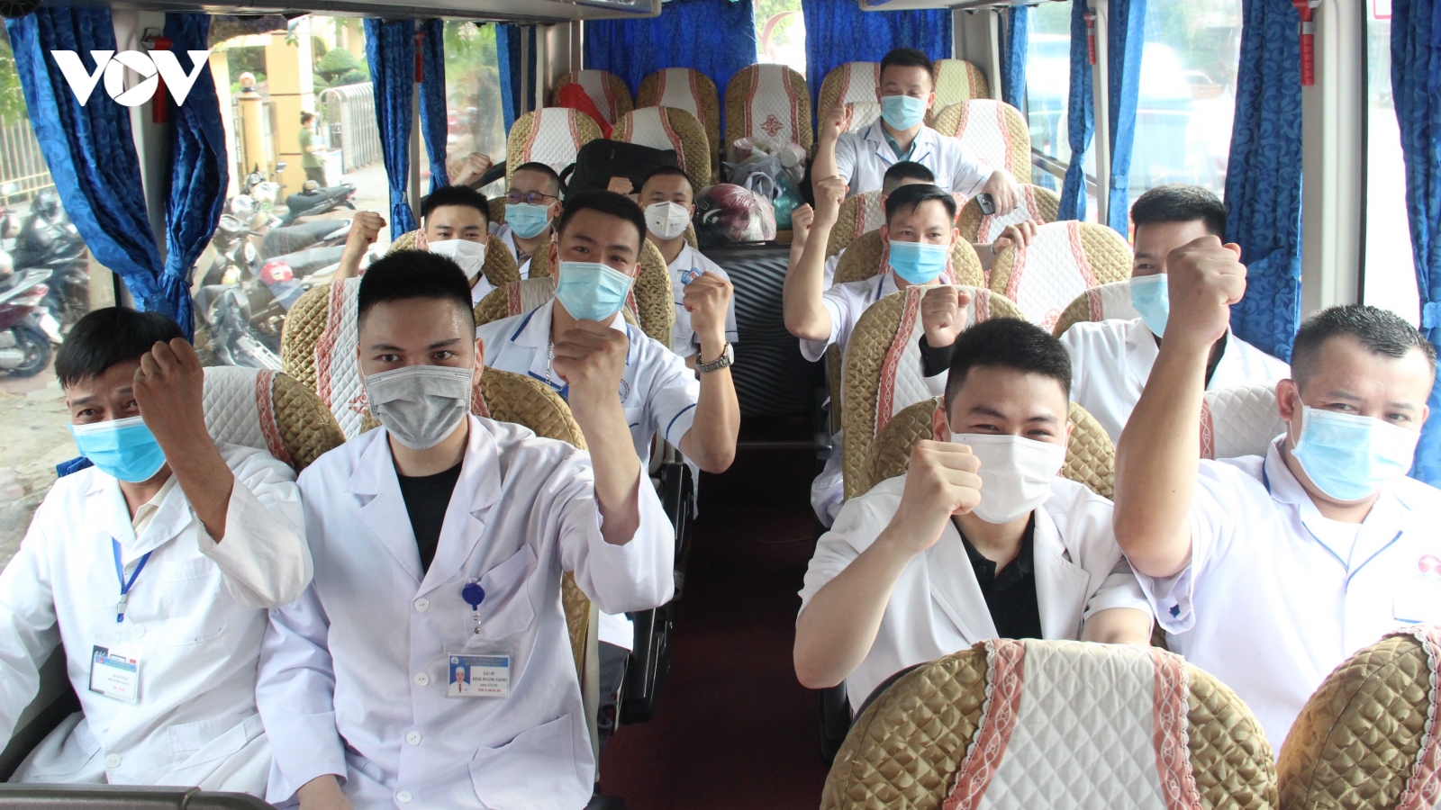 Bắc Kạn chuẩn bị đón 200 công nhân trở về từ Bắc Giang