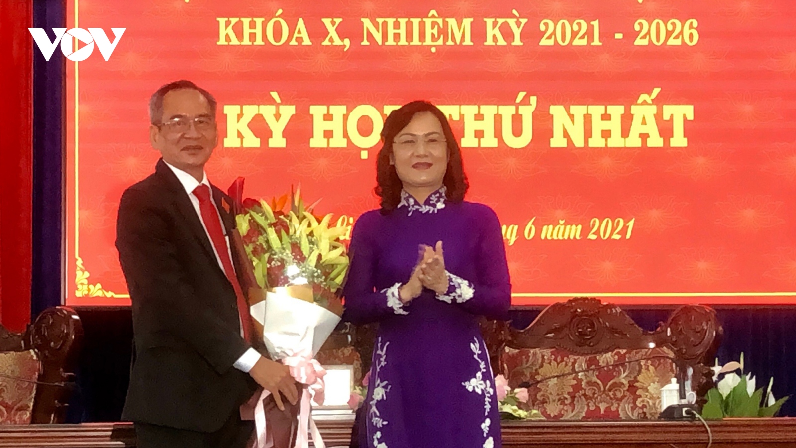 Bí thư Tỉnh ủy Bạc Liêu đắc cử chức Chủ tịch HĐND tỉnh