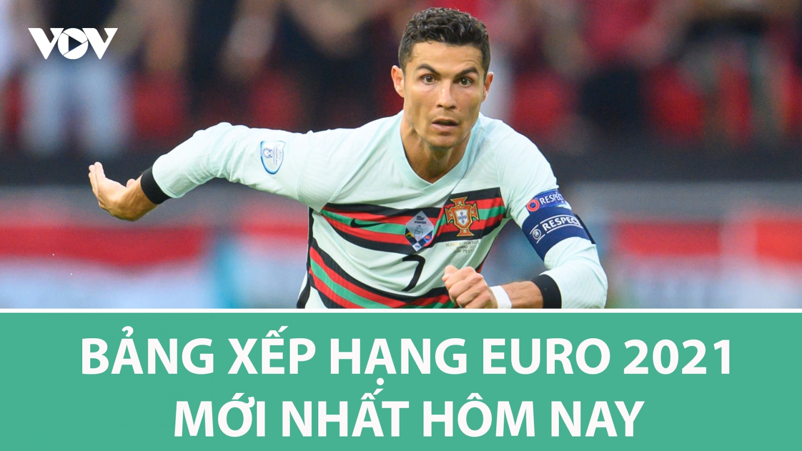 Bảng xếp hạng EURO 2021 mới nhất: Chờ Bồ Đào Nha và Pháp giành vé sớm