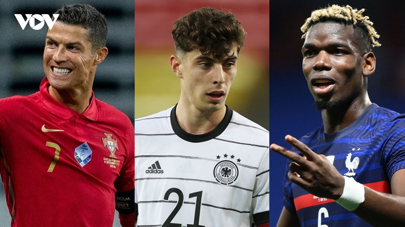 Bảng F - EURO 2021: Đức thất thế trước Pháp và Bồ Đào Nha?