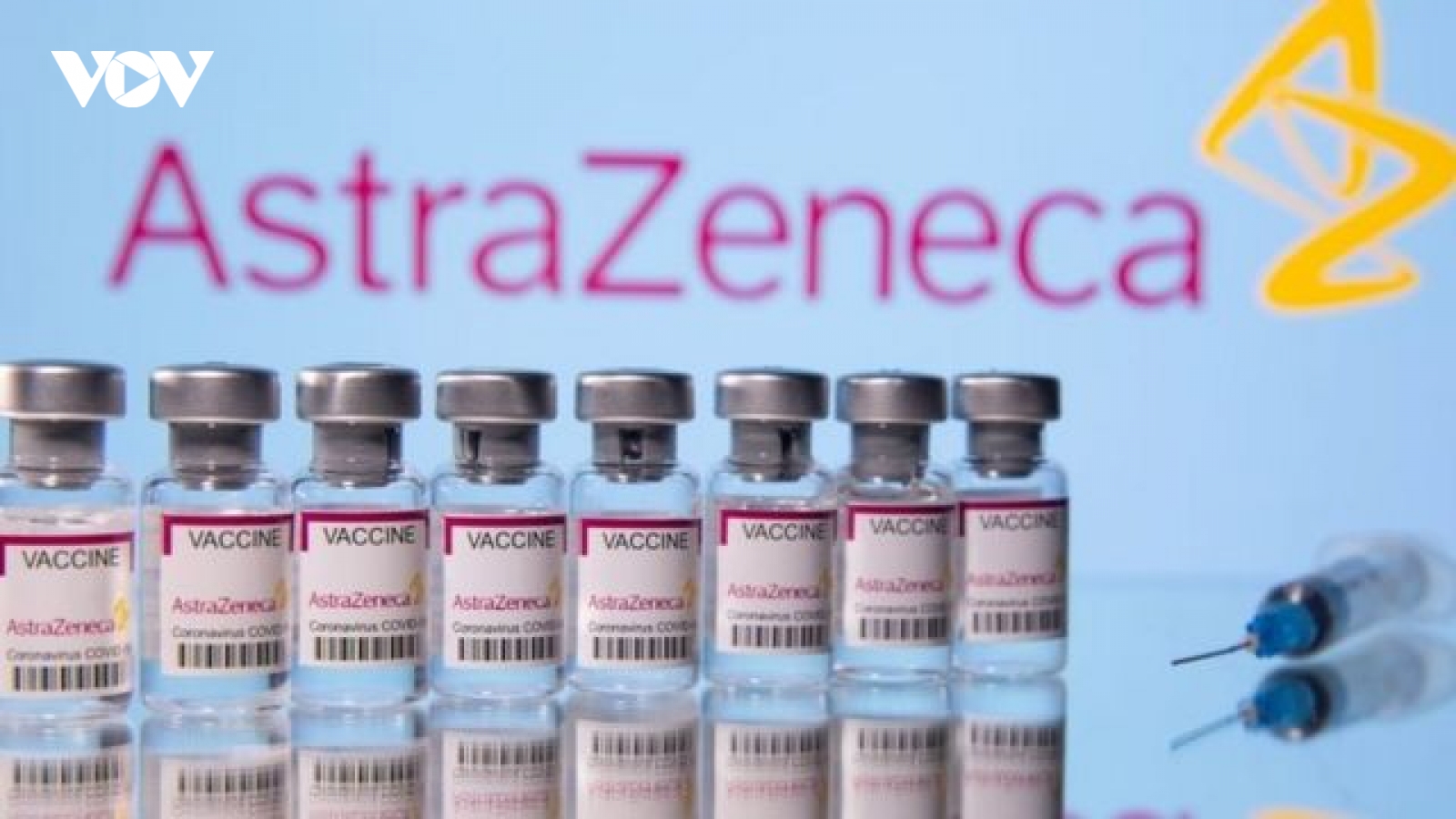 AstraZeneca khẳng định vaccine của hãng hiệu quả đối với biến thể Delta