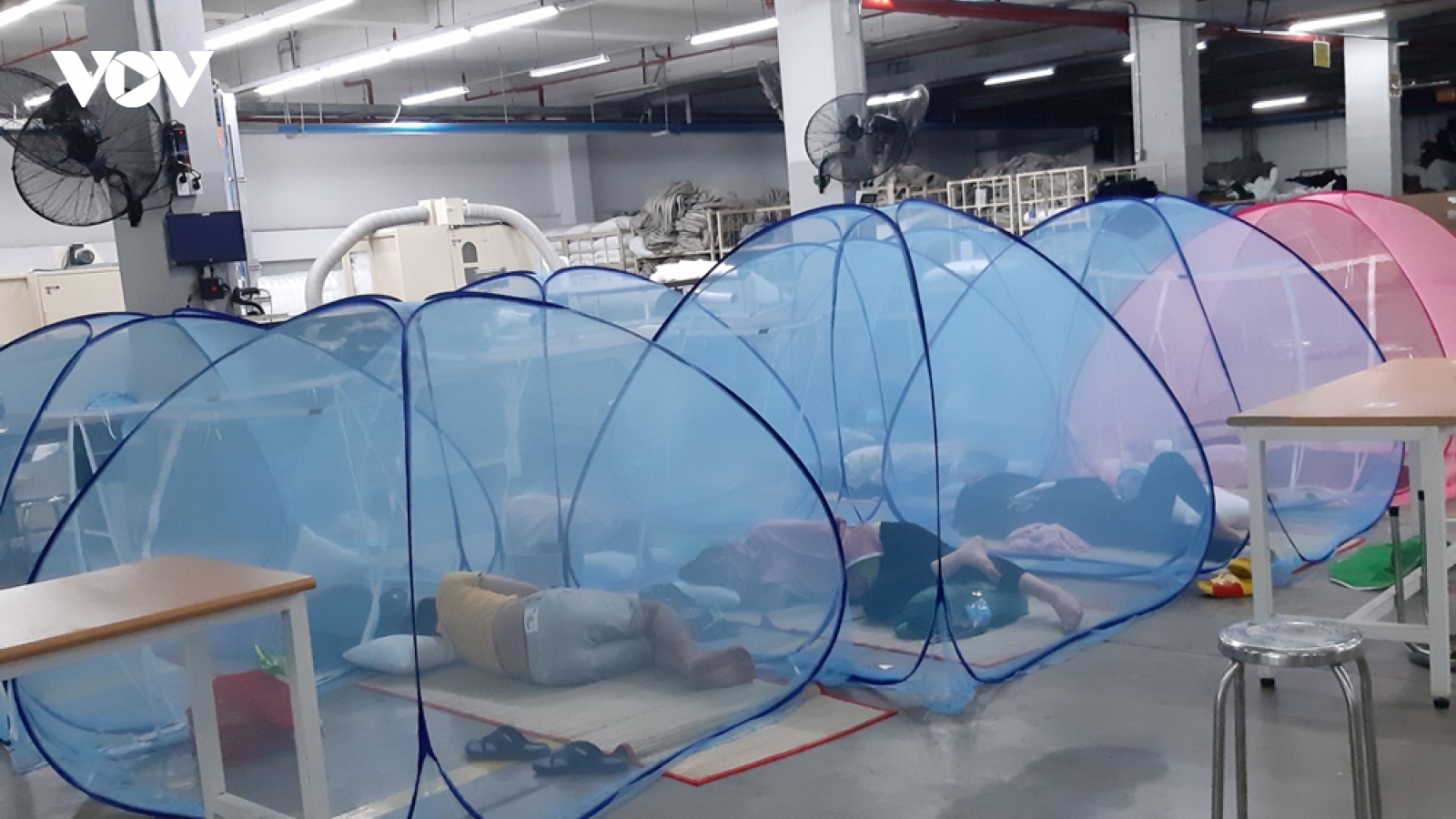 Bình Dương có thêm 81 ca dương tính với SARS-CoV-2 đều là công nhân