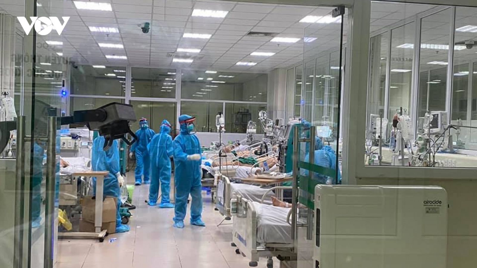 Việt Nam có ca COVID-19 tử vong thứ 76 là bệnh nhân ở TP.HCM