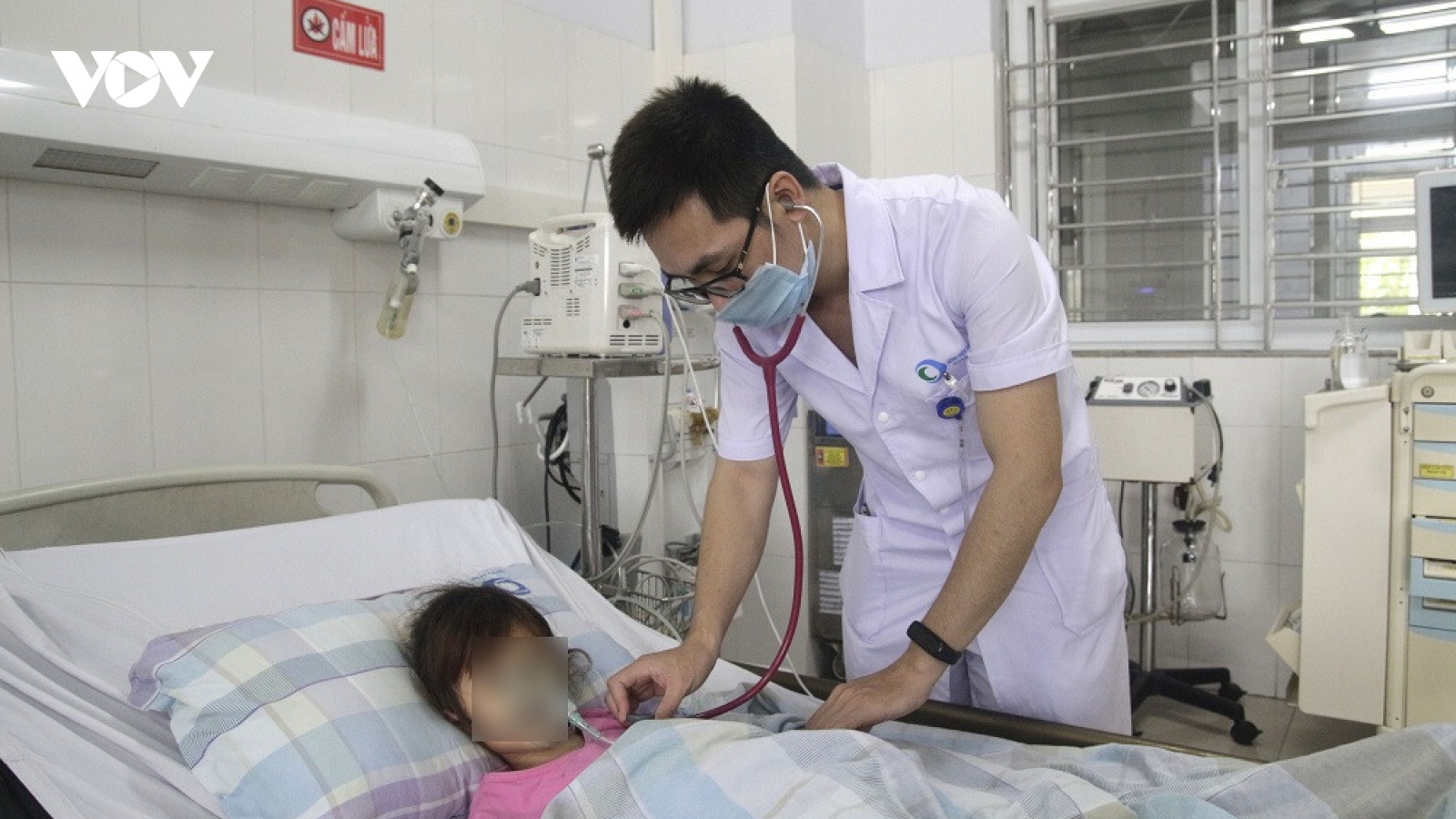 Cấp cứu kịp thời bệnh nhi 5 tuổi bị đuối nước