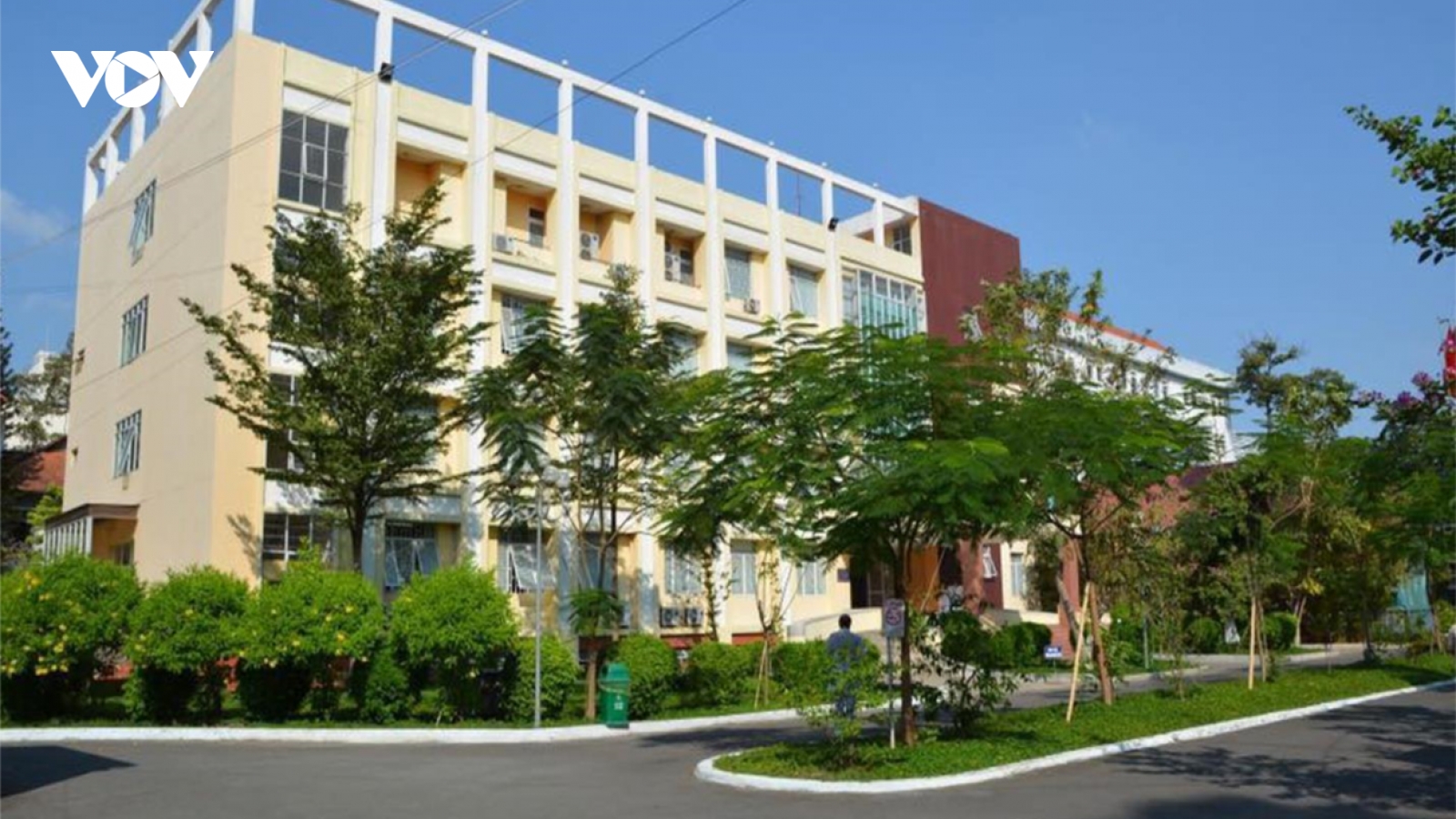 Bệnh viện Phạm Ngọc Thạch bổ sung công năng, “tách đôi” để điều trị bệnh nhân Covid-19