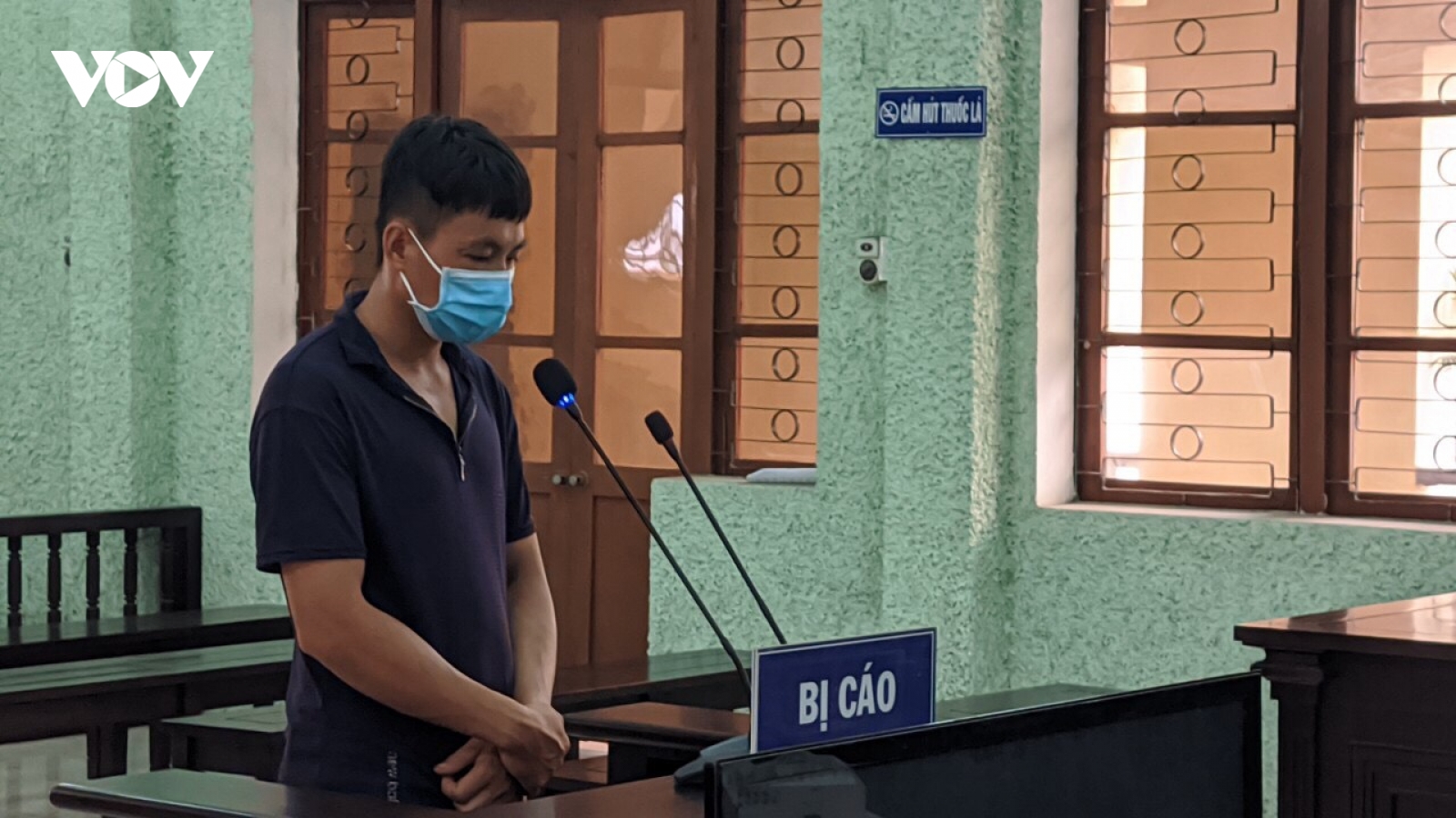 Đưa người vượt biên trái phép, nam thanh niên lĩnh 4 năm tù giam