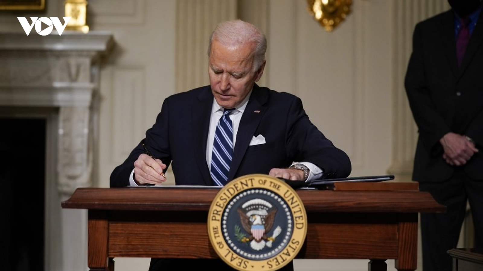 Thượng đỉnh Mỹ-Trung sẽ là ván cược lớn của Tổng thống Biden