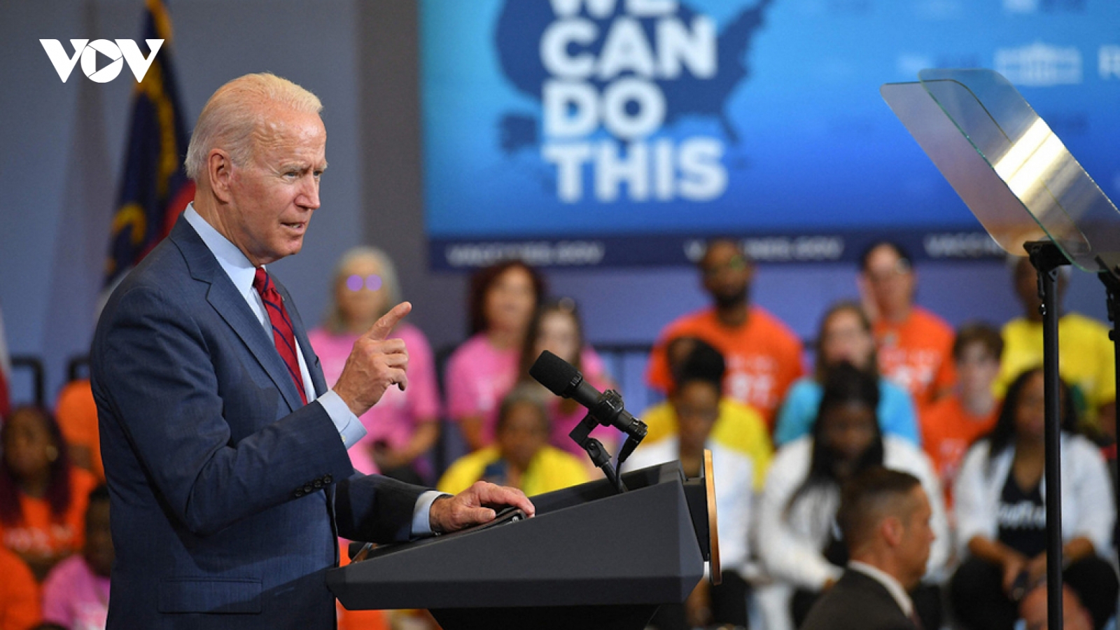 Tổng thống Biden cảnh báo về biến thể Delta, kêu gọi người Mỹ đi tiêm chủng