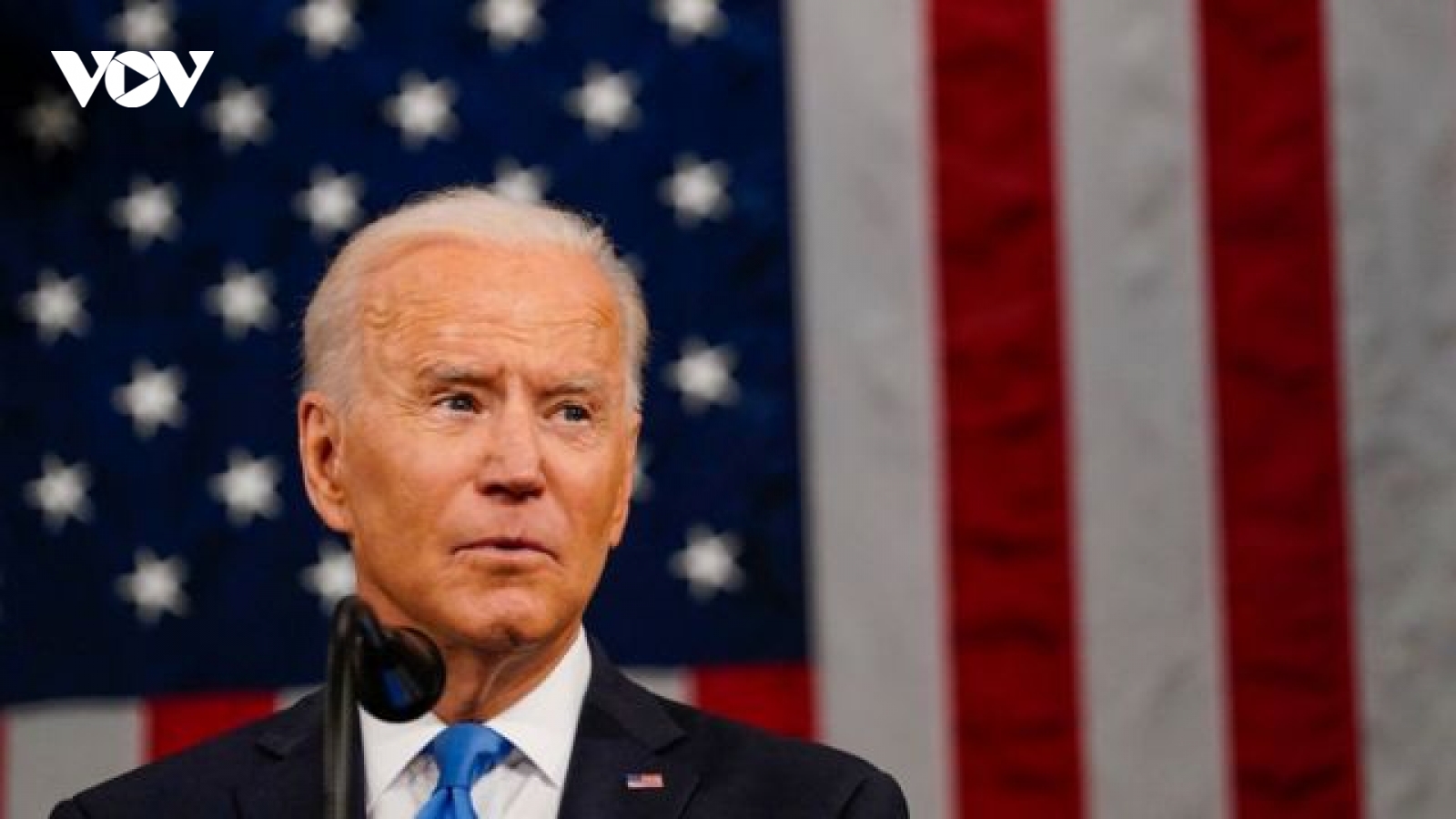 Ông Biden: Mỹ chia sẻ vaccine với thế giới không có ràng buộc ân huệ hay nhượng bộ