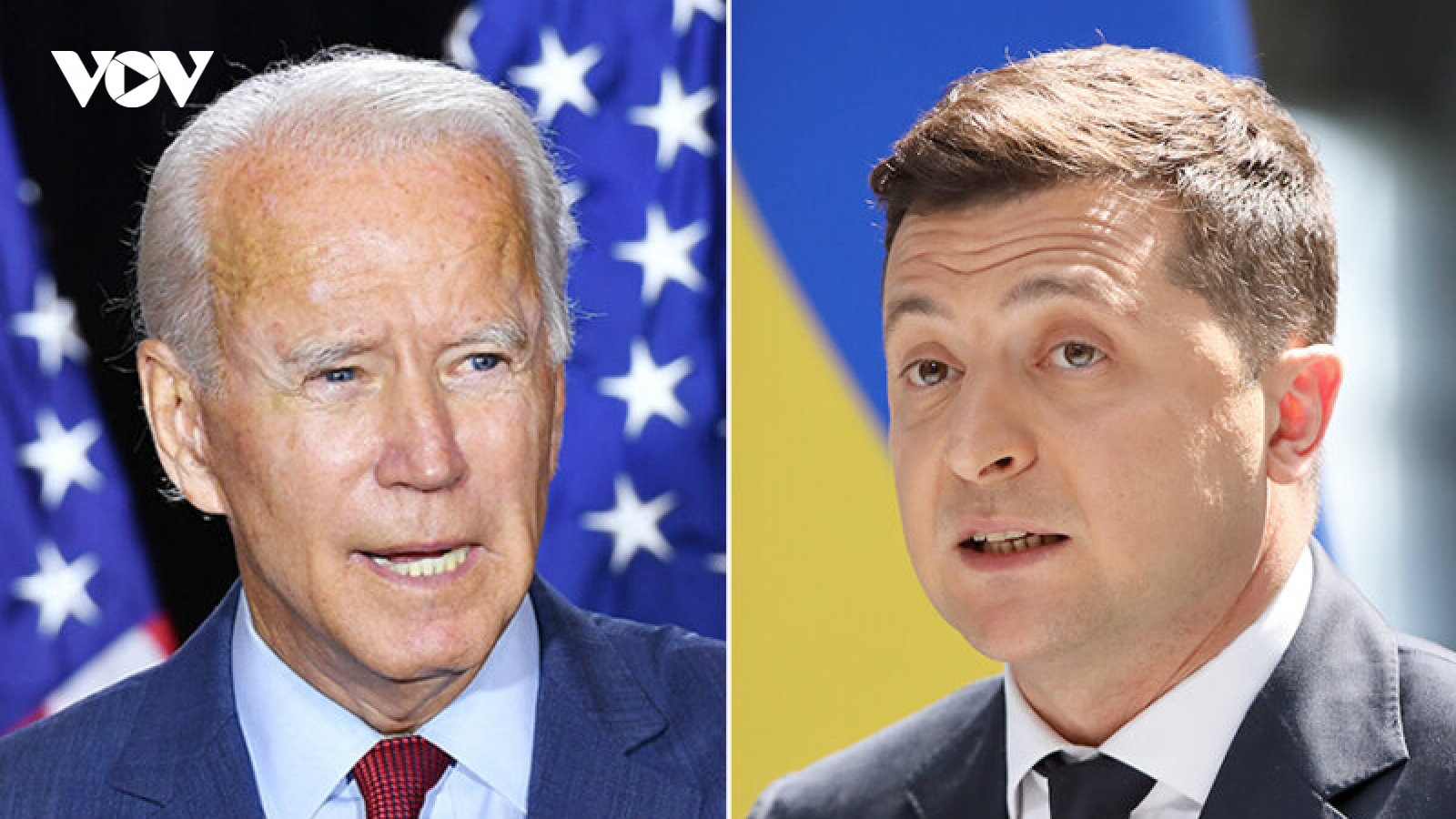 Tổng thống Mỹ Biden: Ukraine phải giải quyết tham nhũng trước khi gia nhập NATO