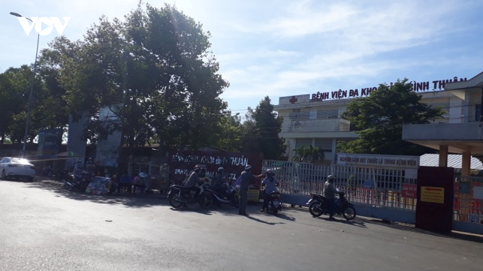 5 ca mắc mới Covid-19 ở Bình Thuận đều có chung nguồn lây