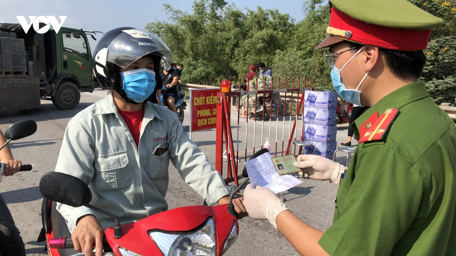 Bắc Ninh khẳng định không có công nhân là F1 bỏ trốn về Lào Cai