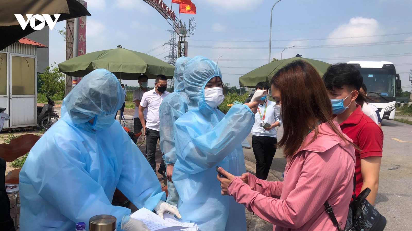 Bắc Ninh có thêm 48 ca mắc Covid-19, nhiều nơi qua 29 ngày không có ca mắc mới