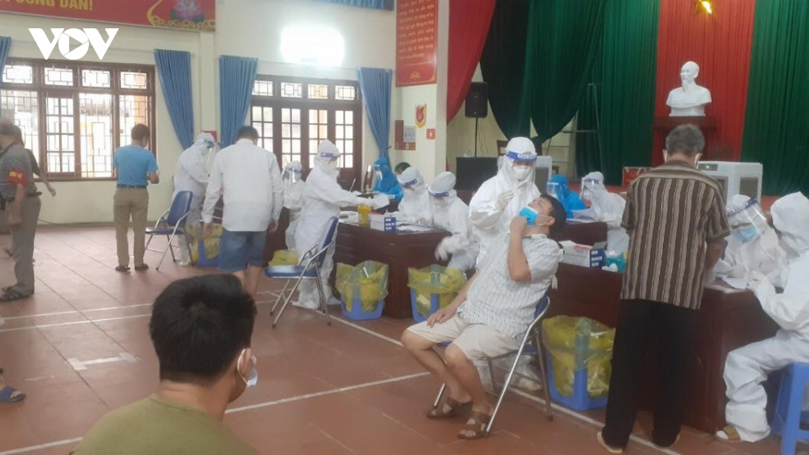 Bắc Ninh đặt quyết tâm 14 ngày nữa sẽ khống chế được dịch COVID-19