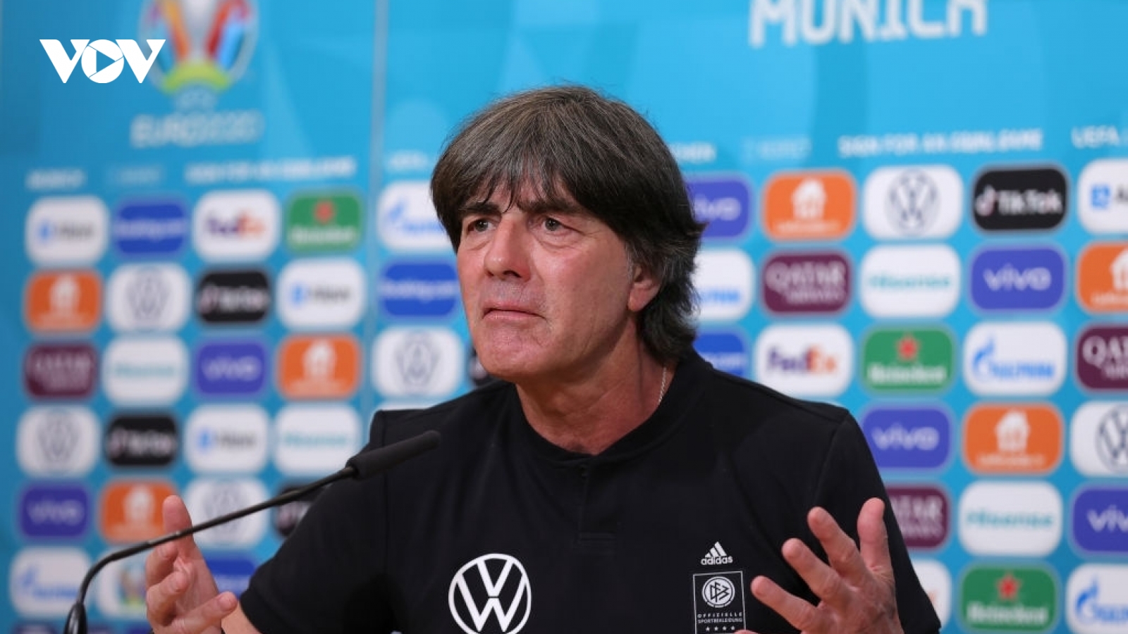Đức đại chiến Bồ Đào Nha, HLV Joachim Loew thừa nhận sự thật phũ phàng