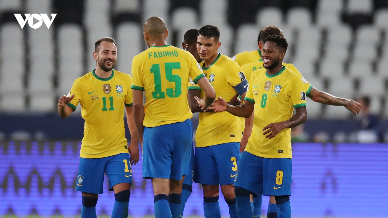 Bảng xếp hạng Copa America 2021 mới nhất: Brazil vào tứ kết, Argentina "nín thở" chờ đợi