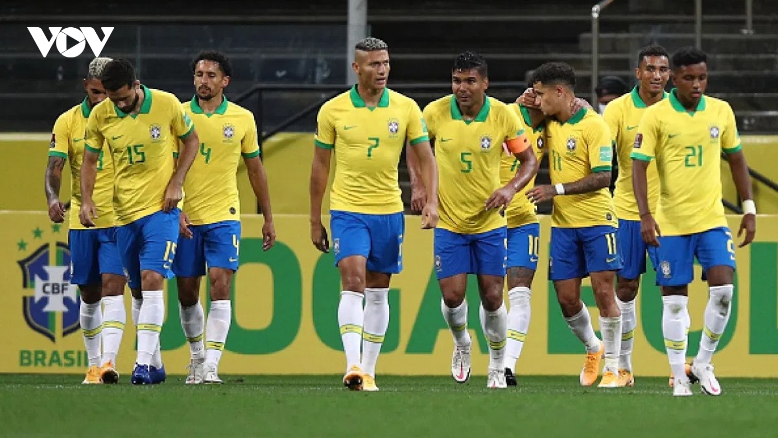 ĐT Brazil muốn tẩy chay Copa America 2021