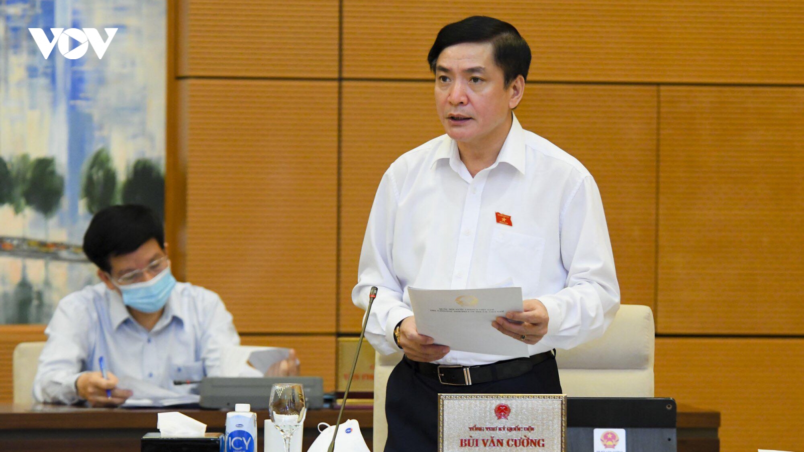 “Chưa bao giờ cuộc bầu cử diễn ra với nhiều thử thách như lần này”