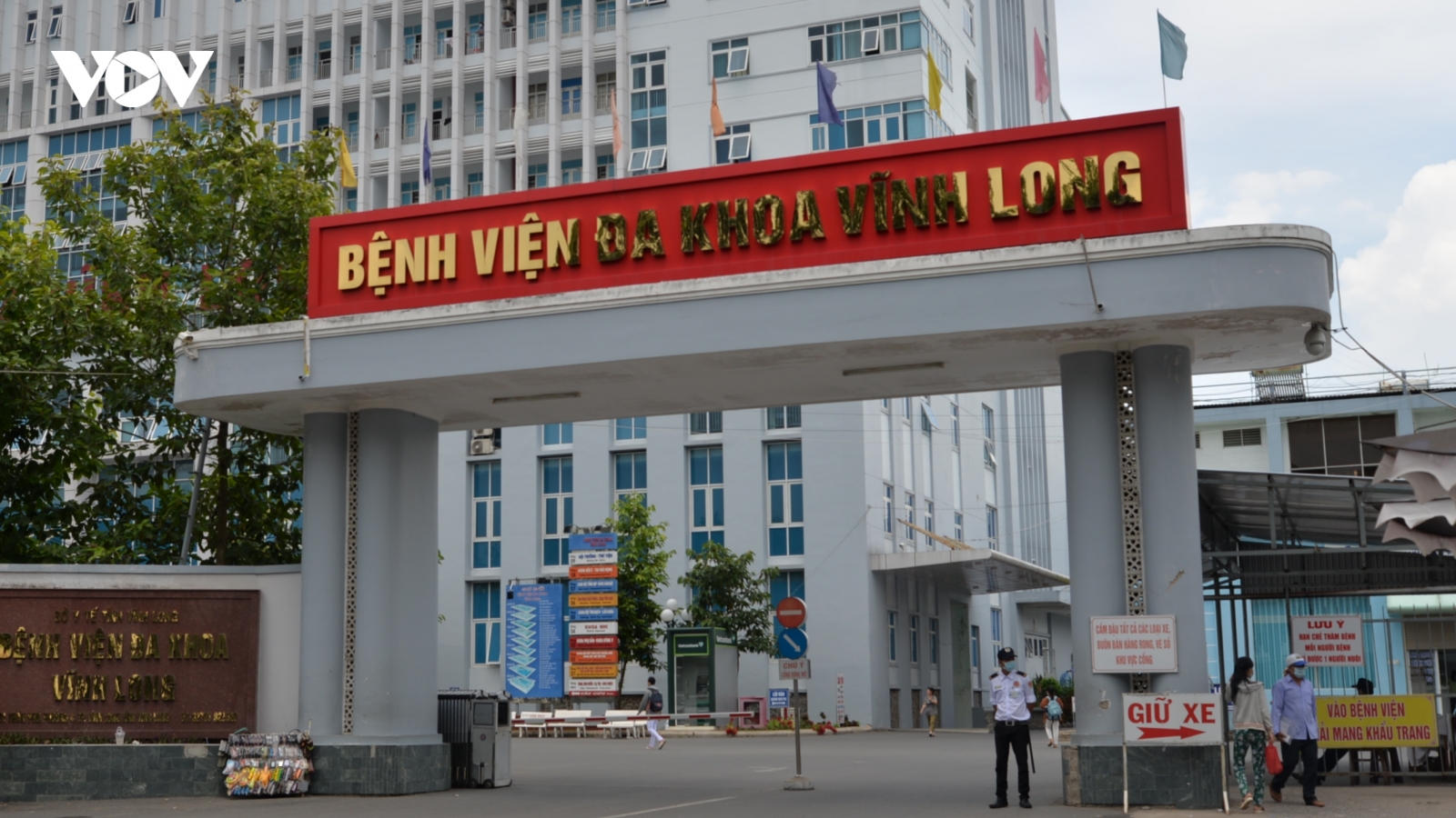 Tất cả các F1 và F2 tại Vĩnh Long có kết quả âm tính lần 1