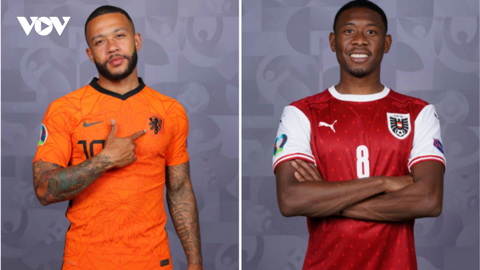 Cách xem trực tiếp ĐT Hà Lan vs ĐT Áo bảng C - EURO 2021