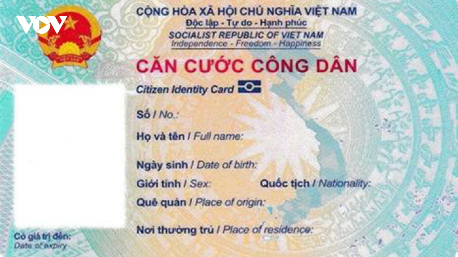 5 thay đổi cơ bản khi cấp Căn cước công dân gắn chíp từ 1/7/2021