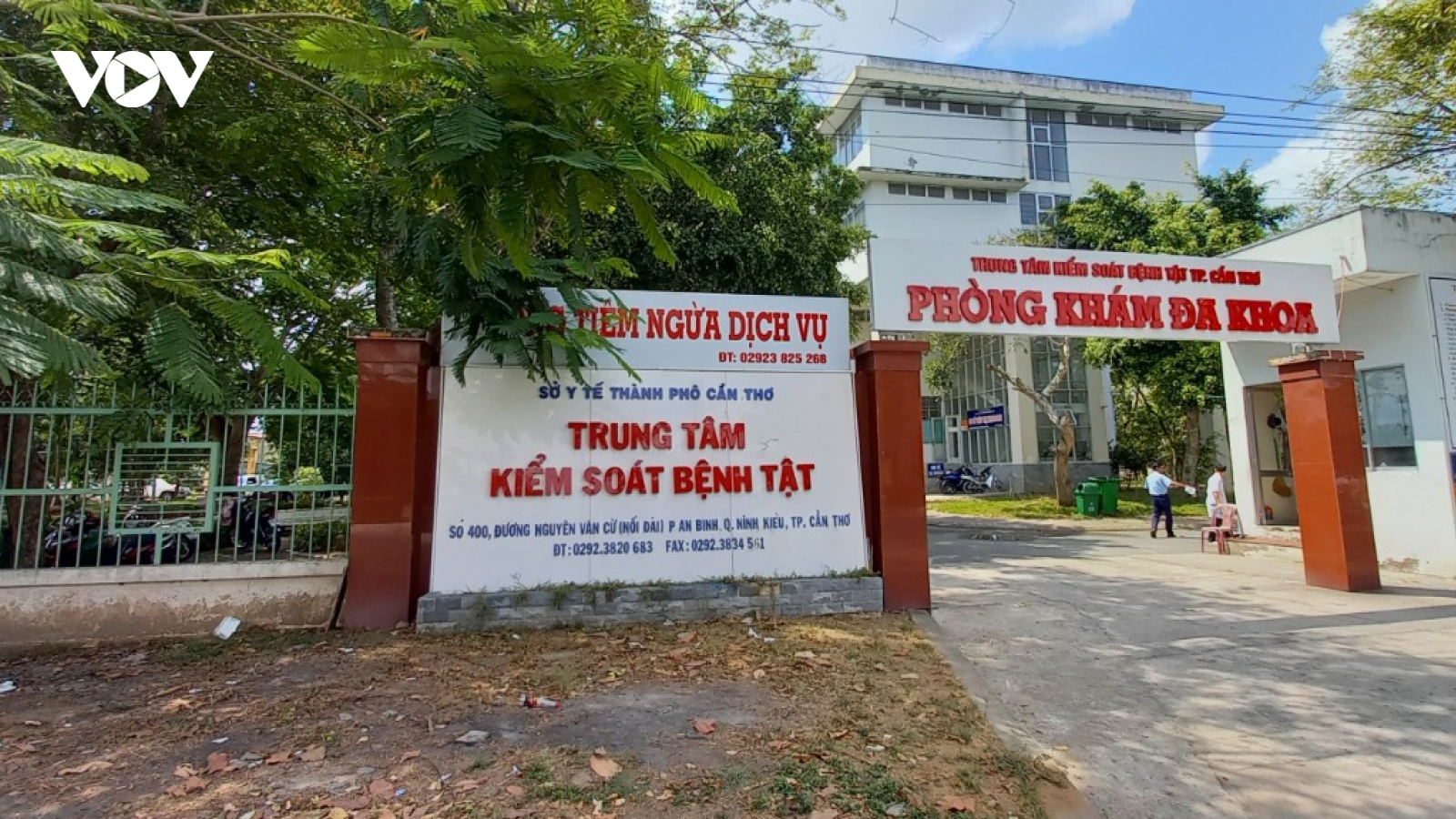 Một trường hợp nghi nhiễm SARS-CoV-2 đầu tiên trong cộng đồng ở Cần Thơ