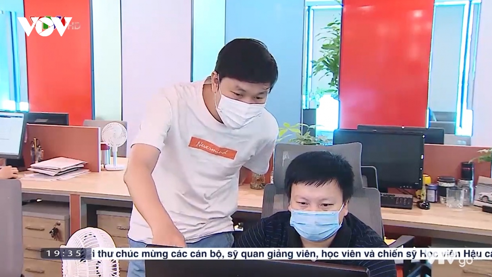VTV phản ánh việc Báo Điện tử VOV bị tấn công mạng