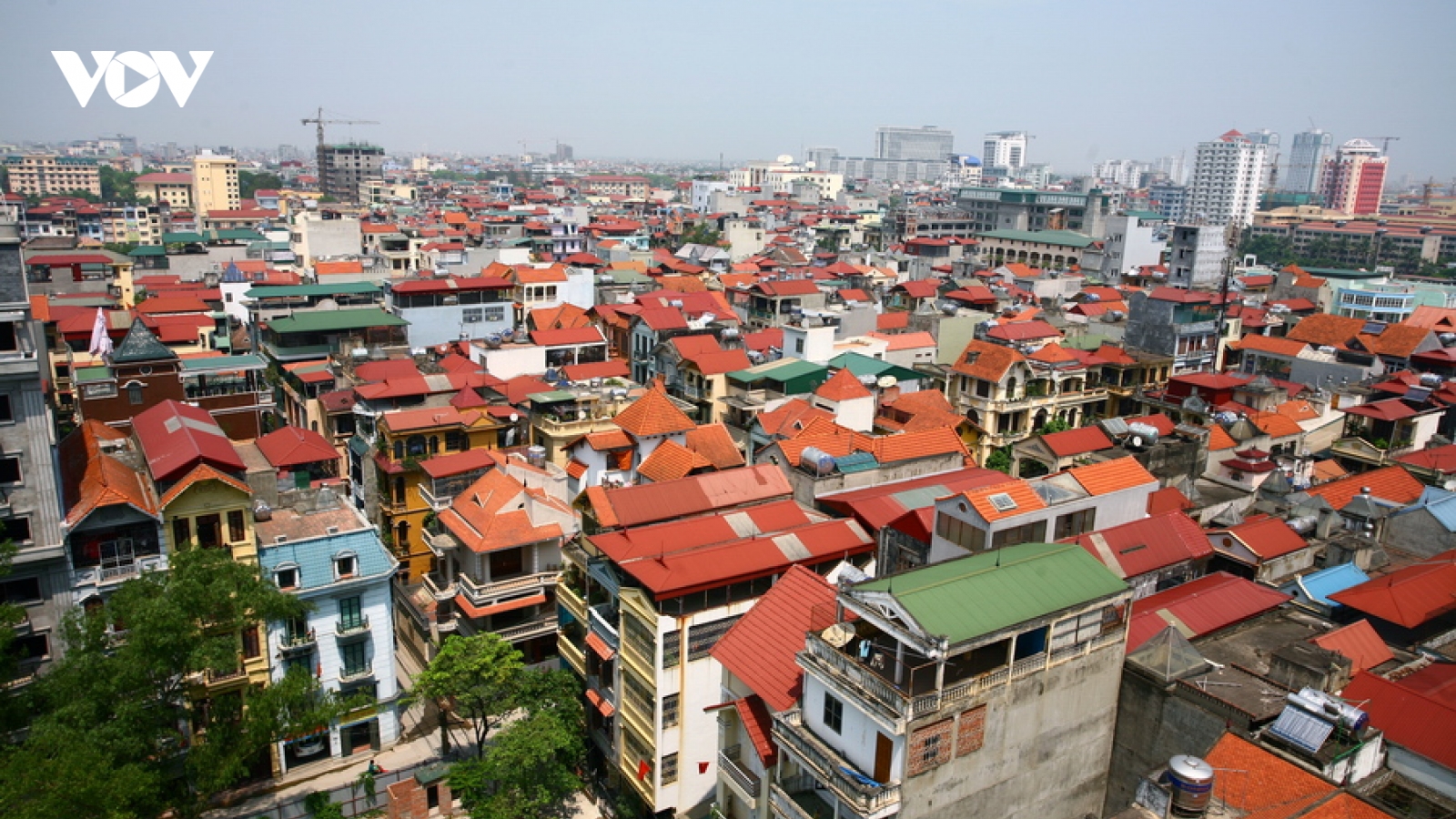 Tư vấn giải pháp chống nóng cho công trình trong mùa hè