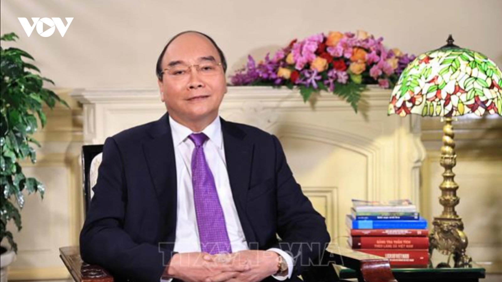 Chủ tịch nước:Mỗi gia đình cần vì một Việt Nam vươn xa toàn cầu, hùng cường và thịnh vượng