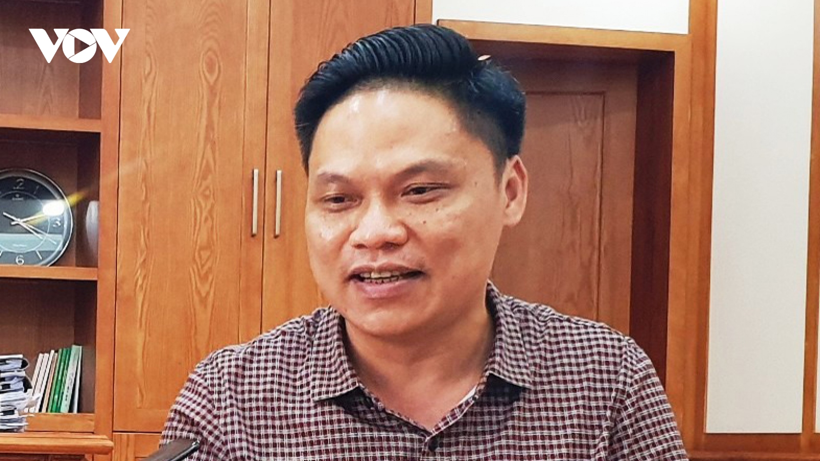 Chủ tịch huyện Trấn Yên lên tiếng về thông tin người dân tiêm vaccine phải trả phí 