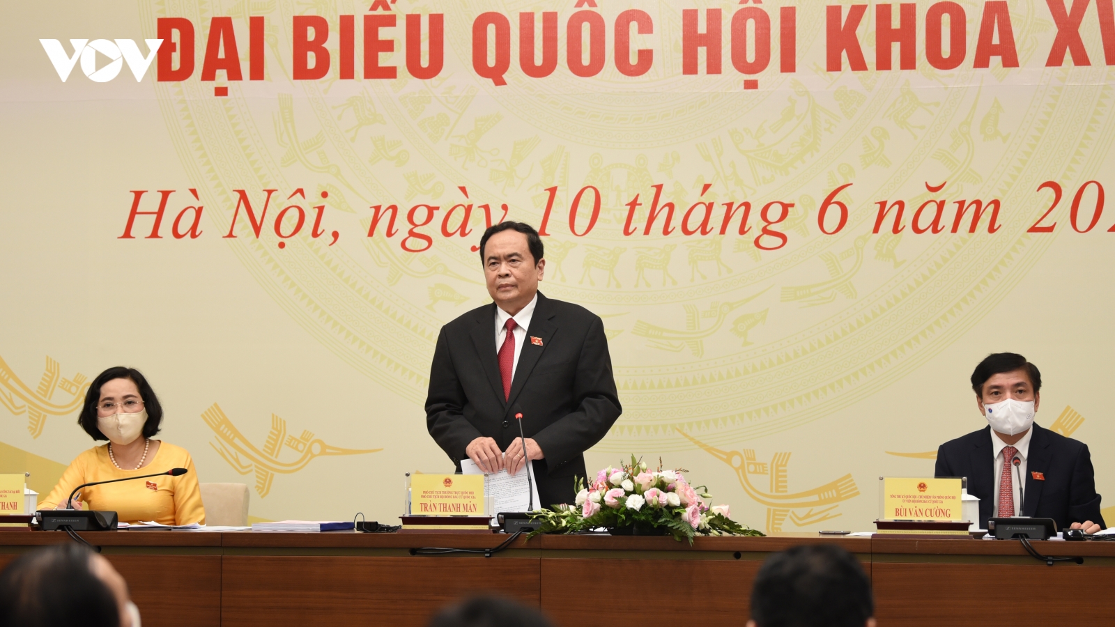 4 người tự ứng cử trúng cử, tỷ lệ đại biểu Quốc hội chuyên trách cao nhất từ trước đến nay