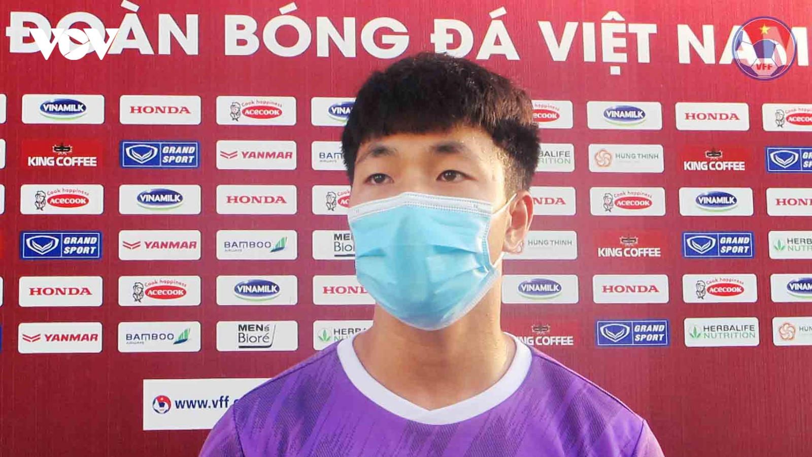 Huỳnh Công Đến hết lời khen Hai Long, ước được như Quang Hải
