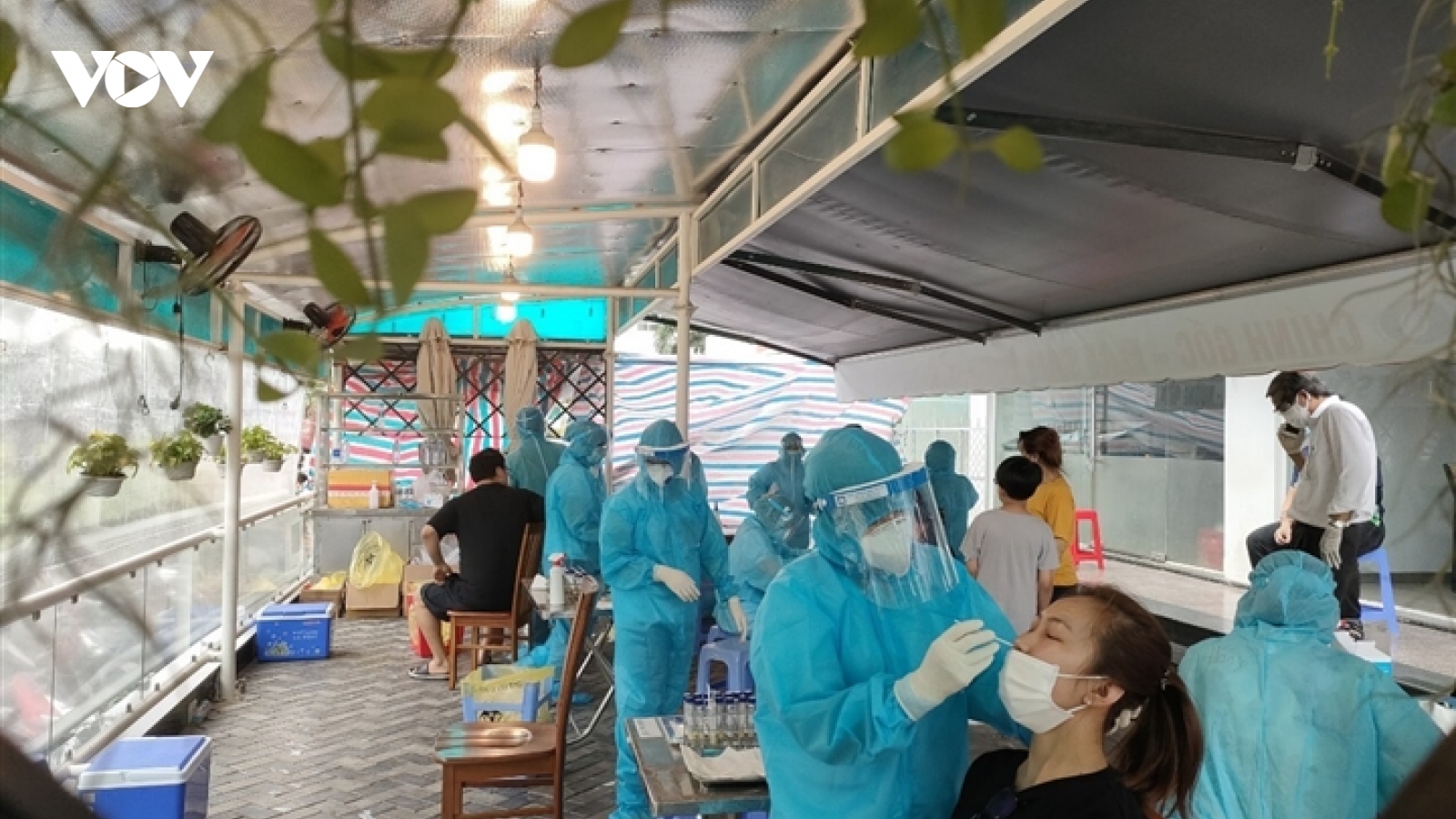 TP.HCM phong tỏa 5 công ty ở quận 11 liên quan bệnh nhân COVID-19