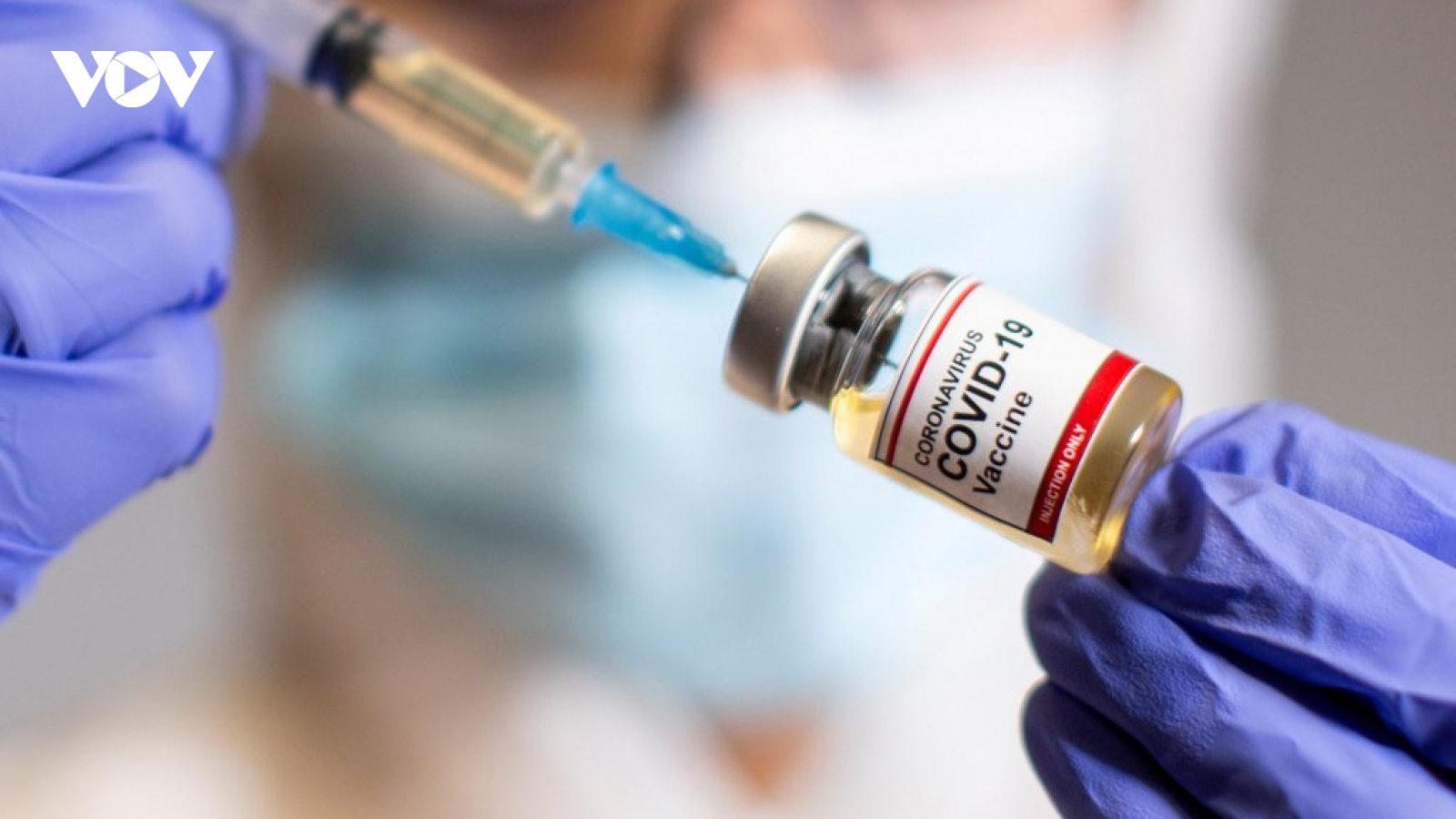 Ấn Độ có thể tiêm vaccine Covid-19 cho trẻ em trên 2 tuổi từ tháng 9/2021