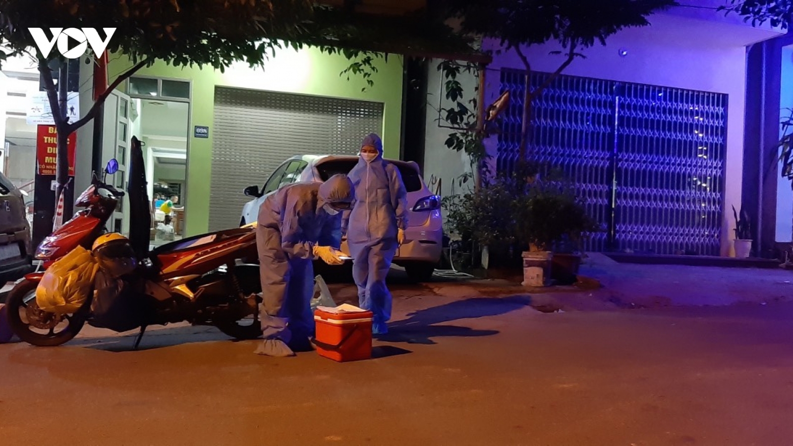 Một trường hợp F2 ở Lào Cai nghi mắc Covid-19
