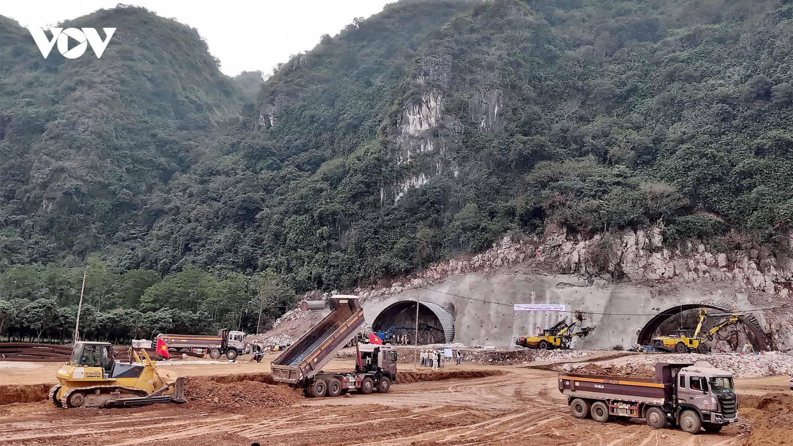 Bộ GTVT chọn được nhà thầu đoạn Nghi Sơn - Diễn Châu của cao tốc Bắc Nam