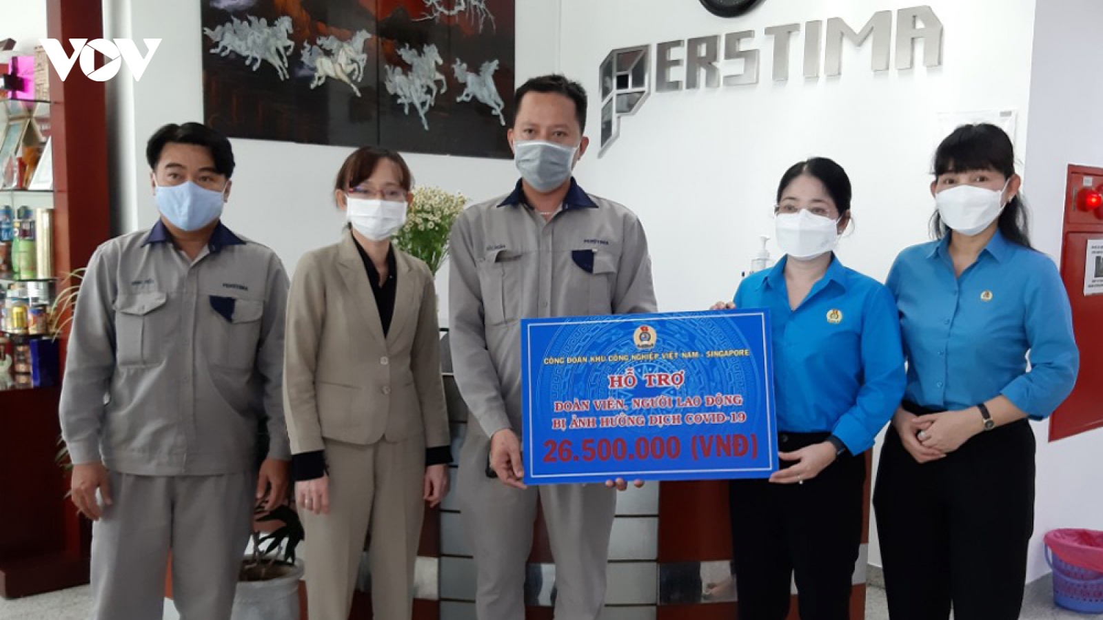 Bình Dương ghi nhận 1 ca Covid-19 trong cộng đồng, khoanh vùng khử khuẩn một phòng khám