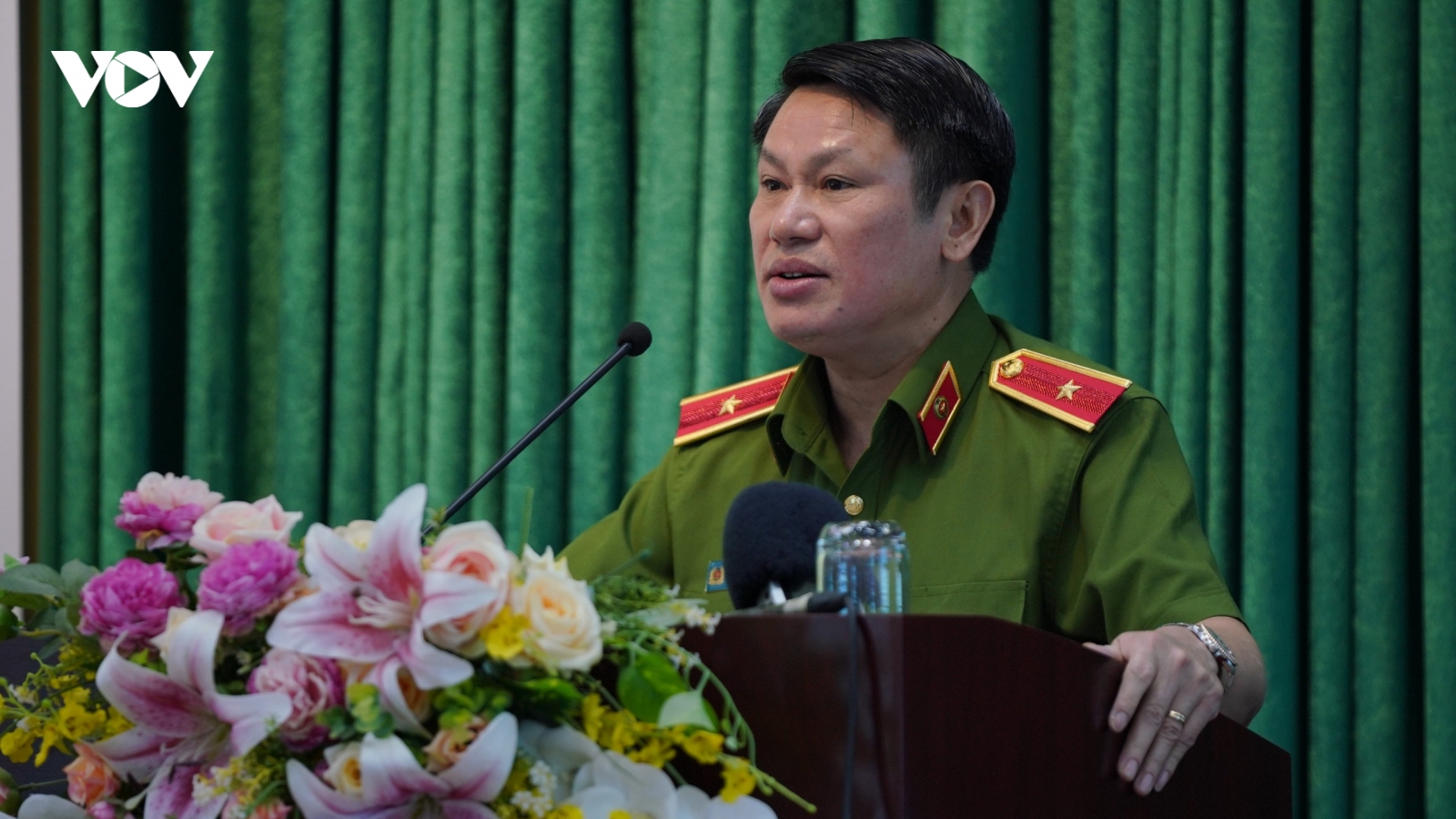 Người nước ngoài sang Việt Nam “ngụy trang” thành lập doanh nghiệp để buôn ma túy