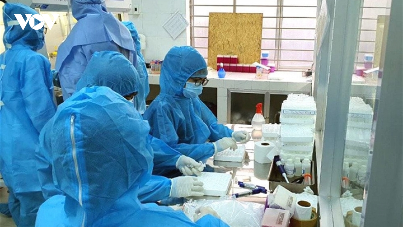 Sáng 18/6, Nghệ An, Hà Tĩnh thêm 10 ca mắc Covid-19
