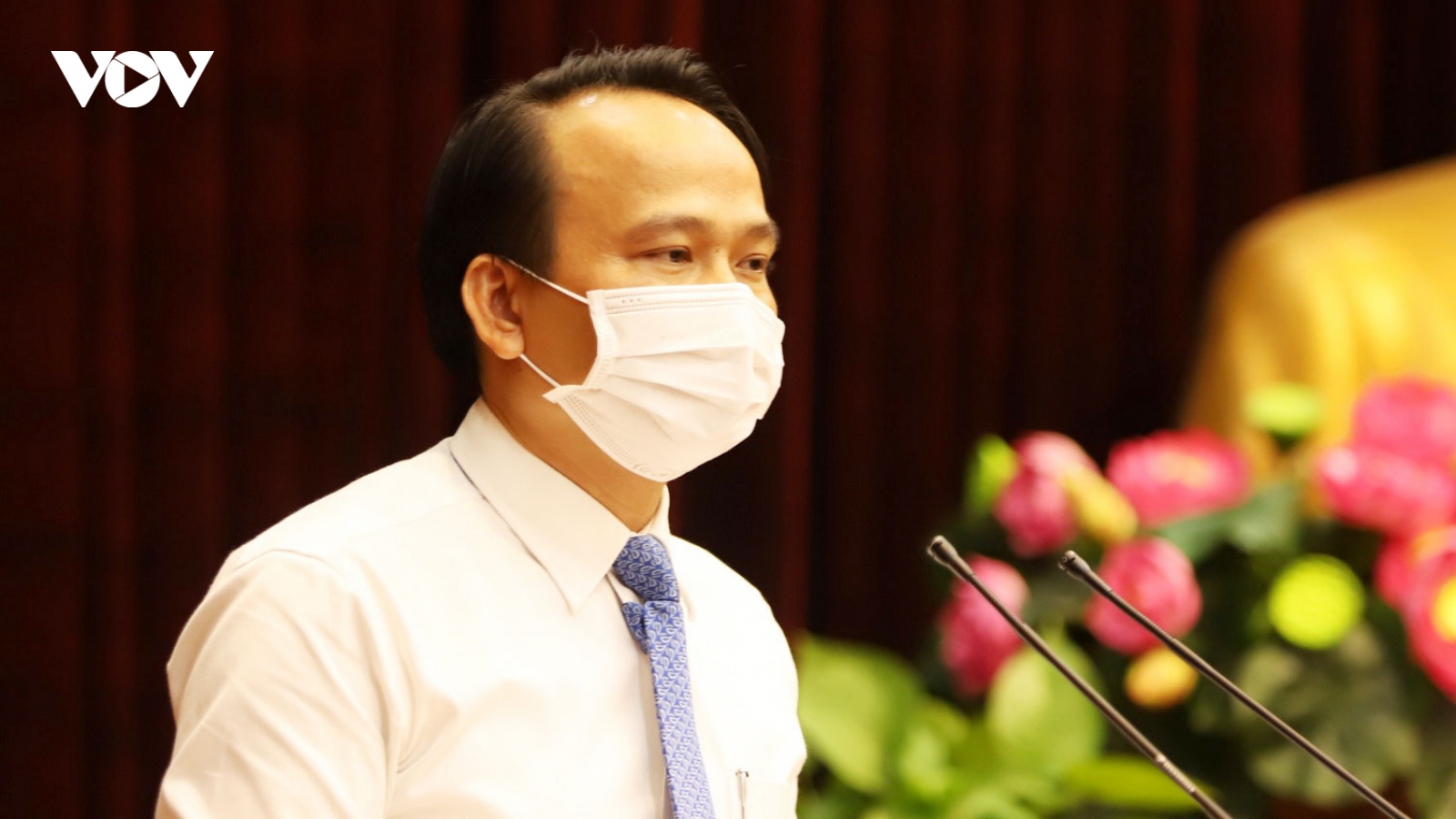 Ông Nguyễn Đình Vĩnh giữ chức Trưởng Ban Tổ chức Thành ủy Đà Nẵng
