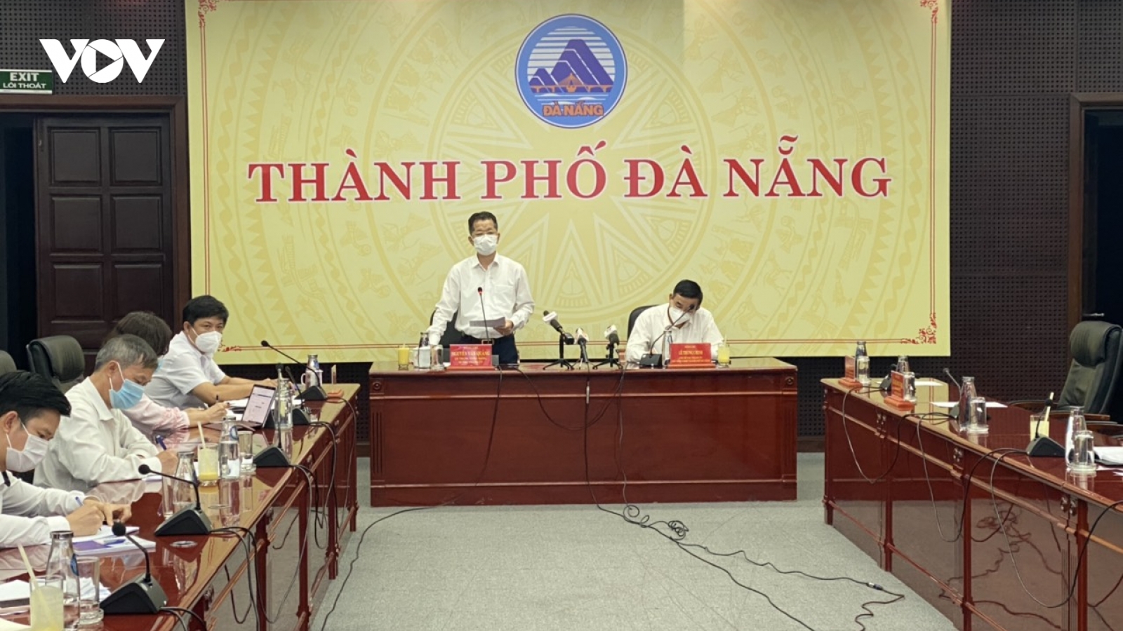 Đà Nẵng chuẩn bị các điều kiện cần thiết khi nới lỏng các biện pháp phòng chống dịch